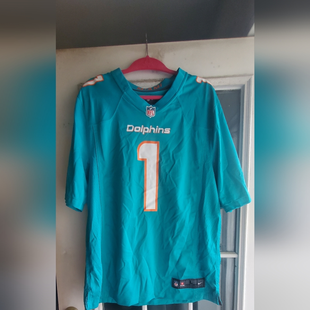 Jersey- Miami Dolphins